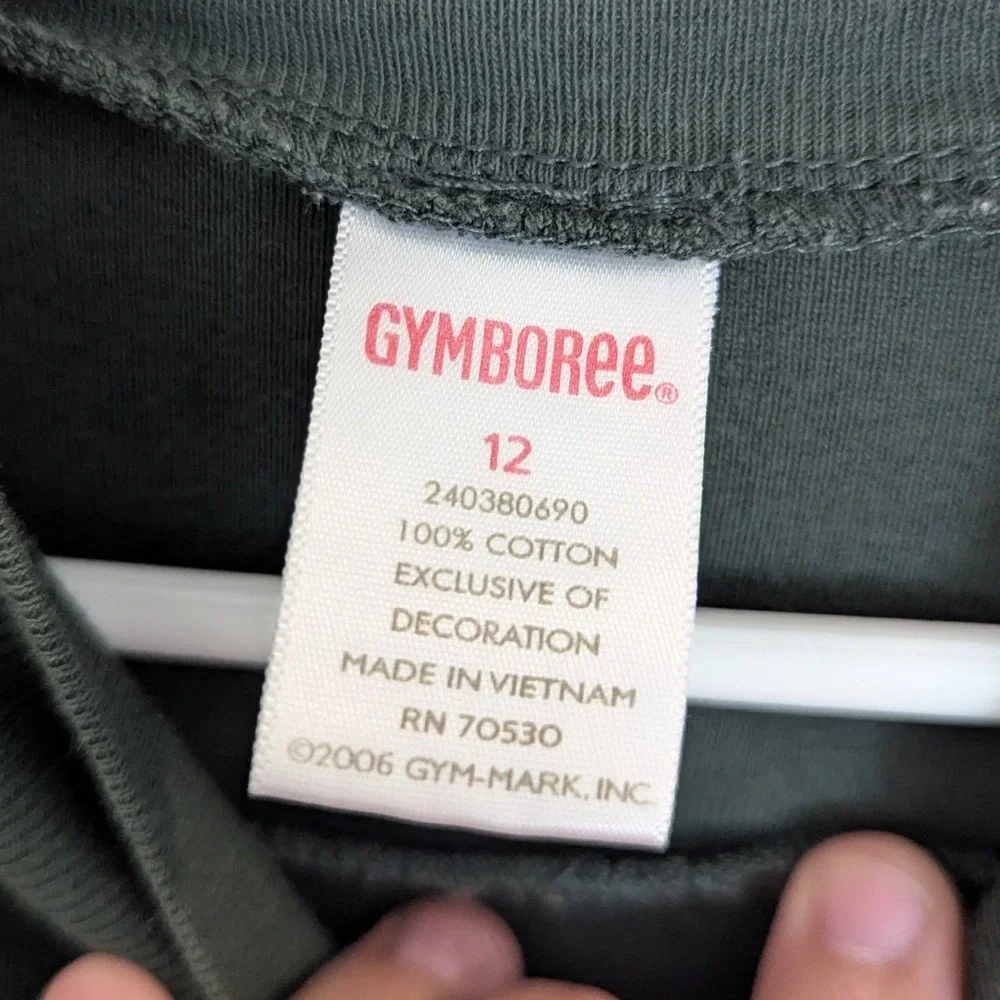 Gymboree holiday forest